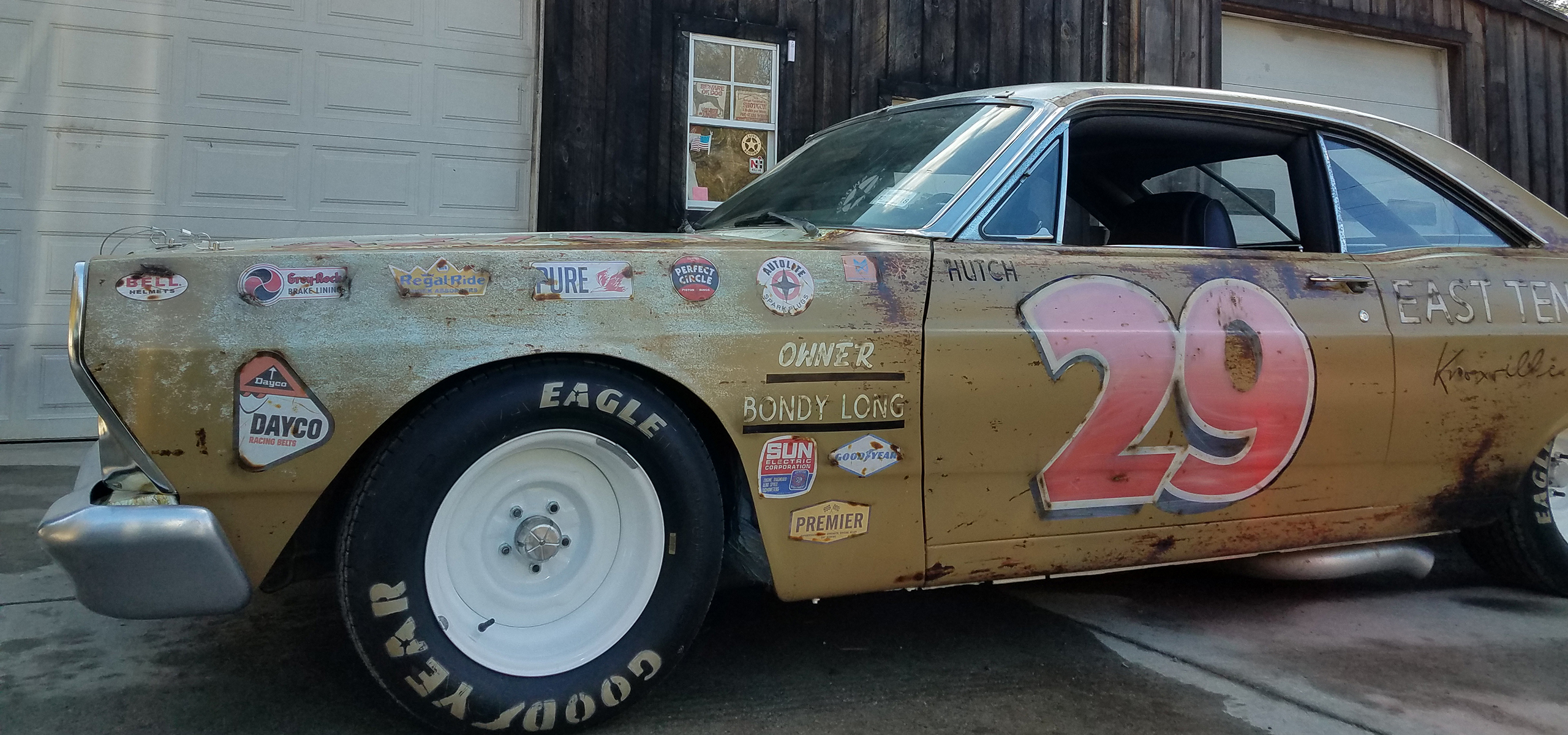 kustoms car rebuild