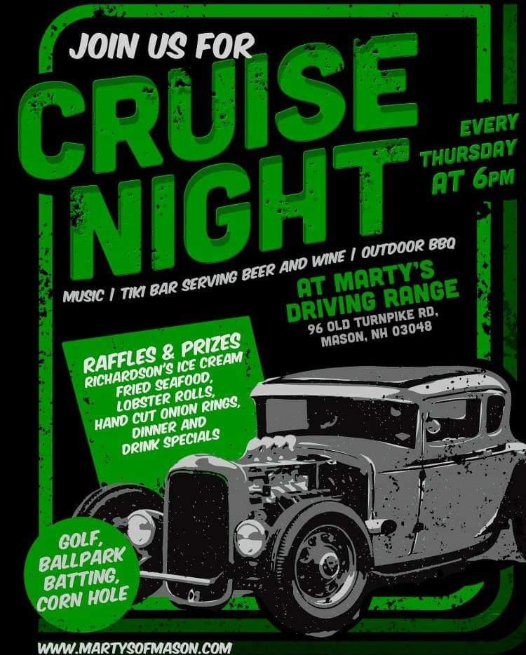 cruise night