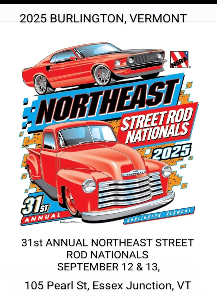 northeast street rod nationals