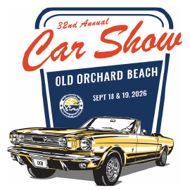 old orchard beach car show