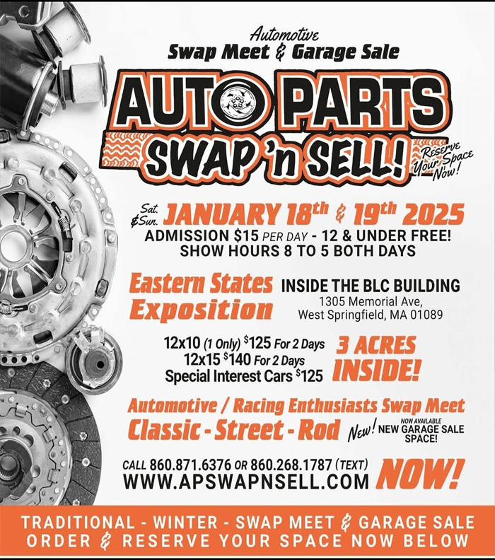 auto parts swap meet