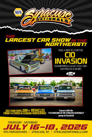 syracuse nationals