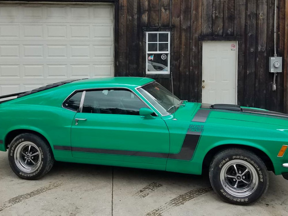 Custom automotive fabrication at Cain's Kustoms